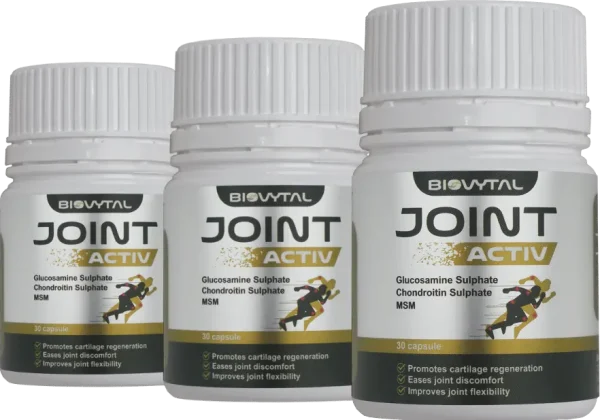 JointActiv Pakej 3 botol